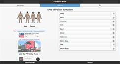 Desktop Screenshot of pointfinder.org